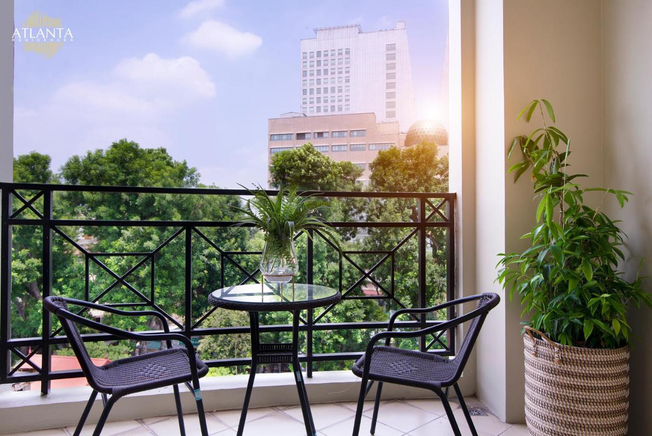 Atlanta Residences Hanoi Esterno foto