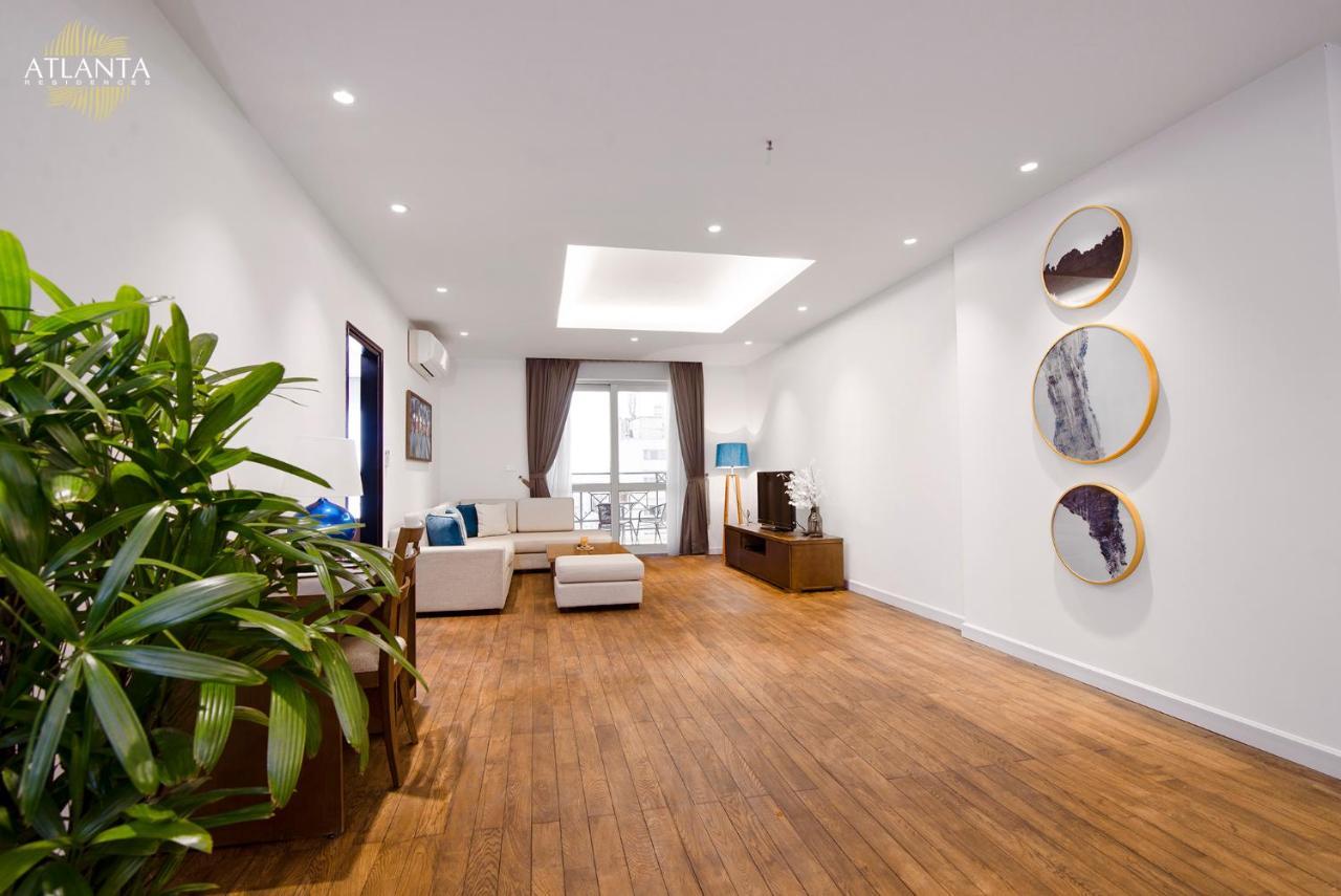 Atlanta Residences Hanoi Esterno foto