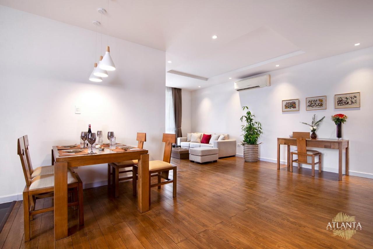 Atlanta Residences Hanoi Esterno foto