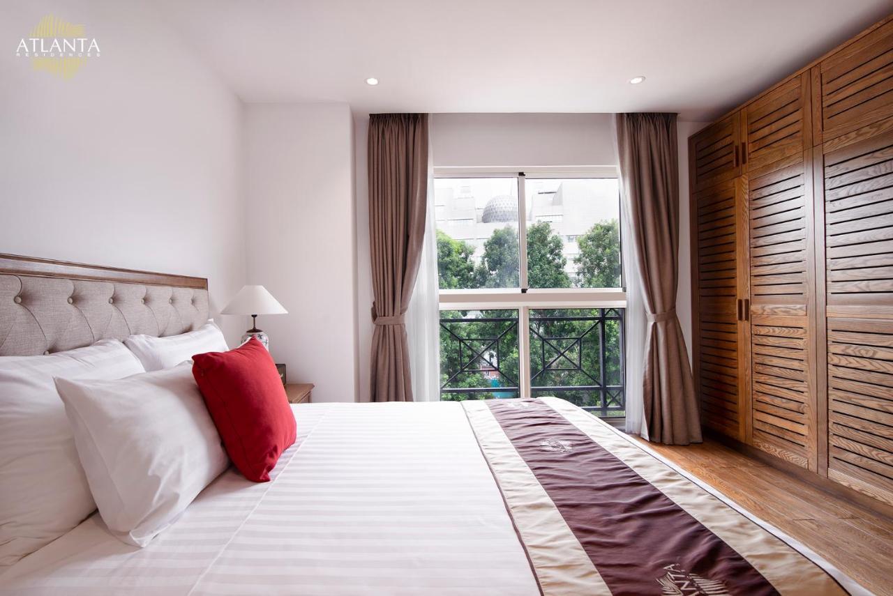 Atlanta Residences Hanoi Esterno foto