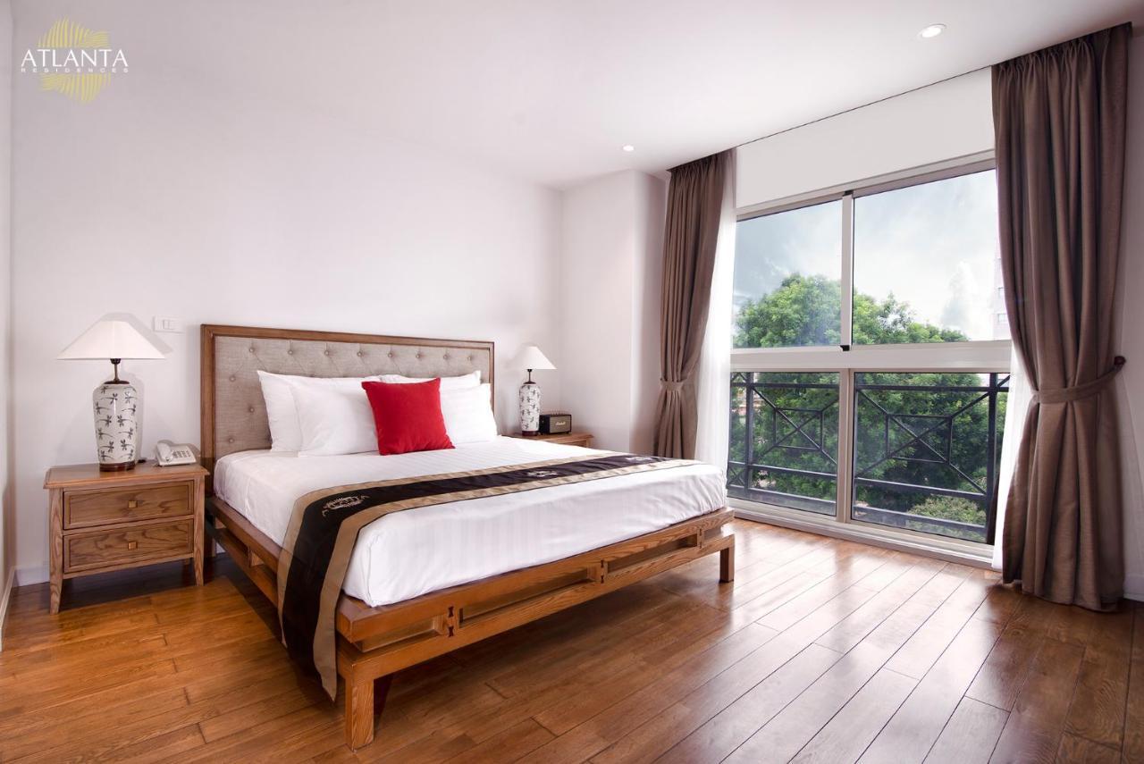 Atlanta Residences Hanoi Esterno foto