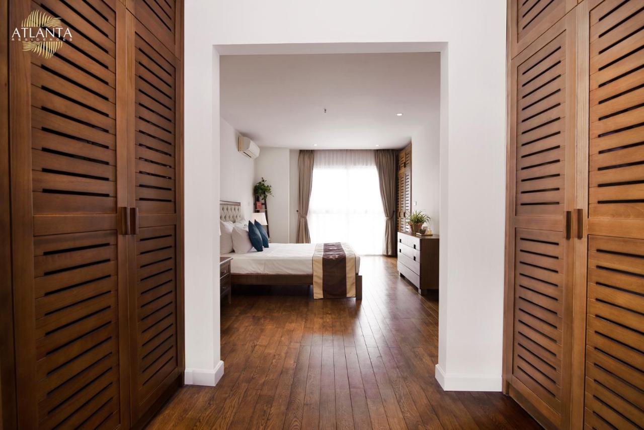 Atlanta Residences Hanoi Esterno foto