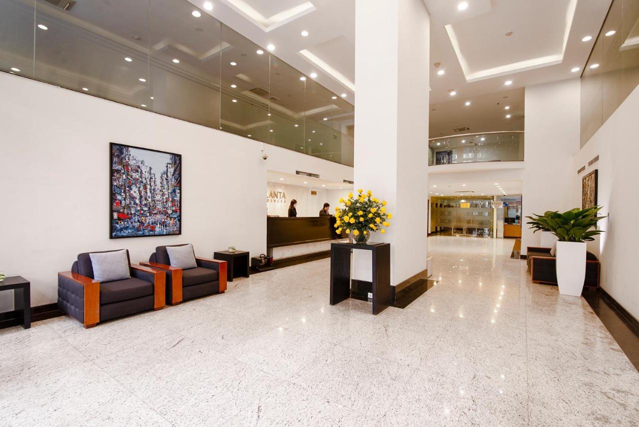 Atlanta Residences Hanoi Esterno foto