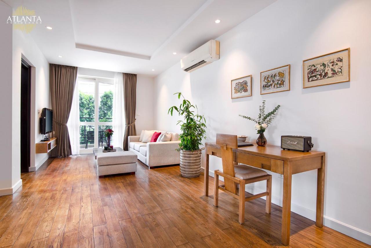 Atlanta Residences Hanoi Esterno foto