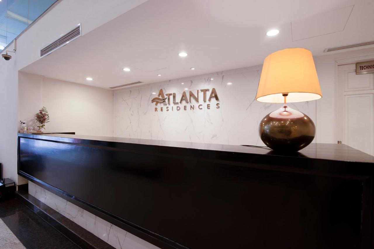 Atlanta Residences Hanoi Esterno foto