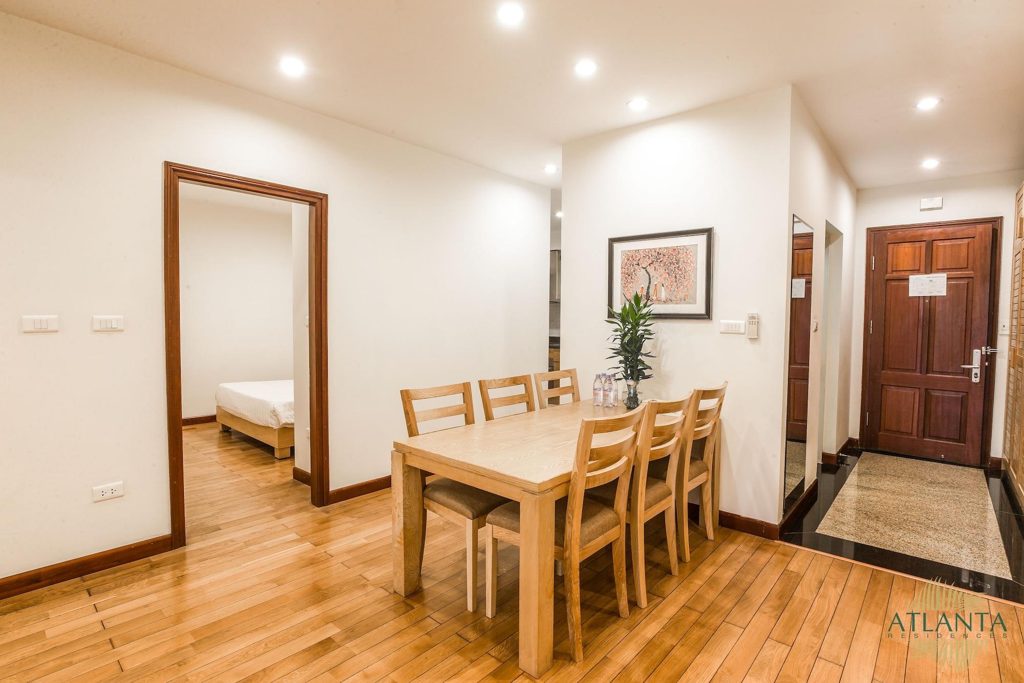 Atlanta Residences Hanoi Esterno foto