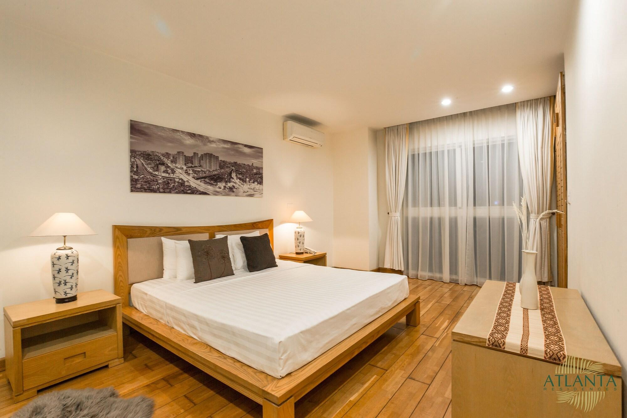 Atlanta Residences Hanoi Esterno foto