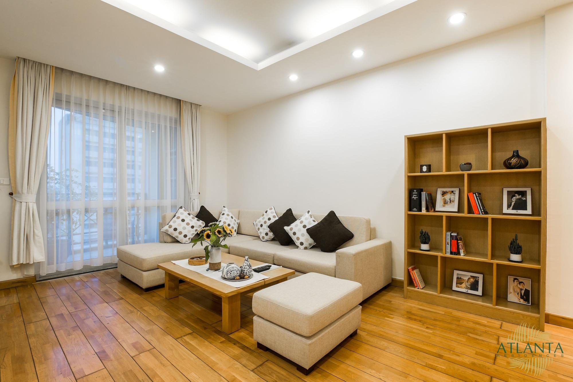 Atlanta Residences Hanoi Esterno foto