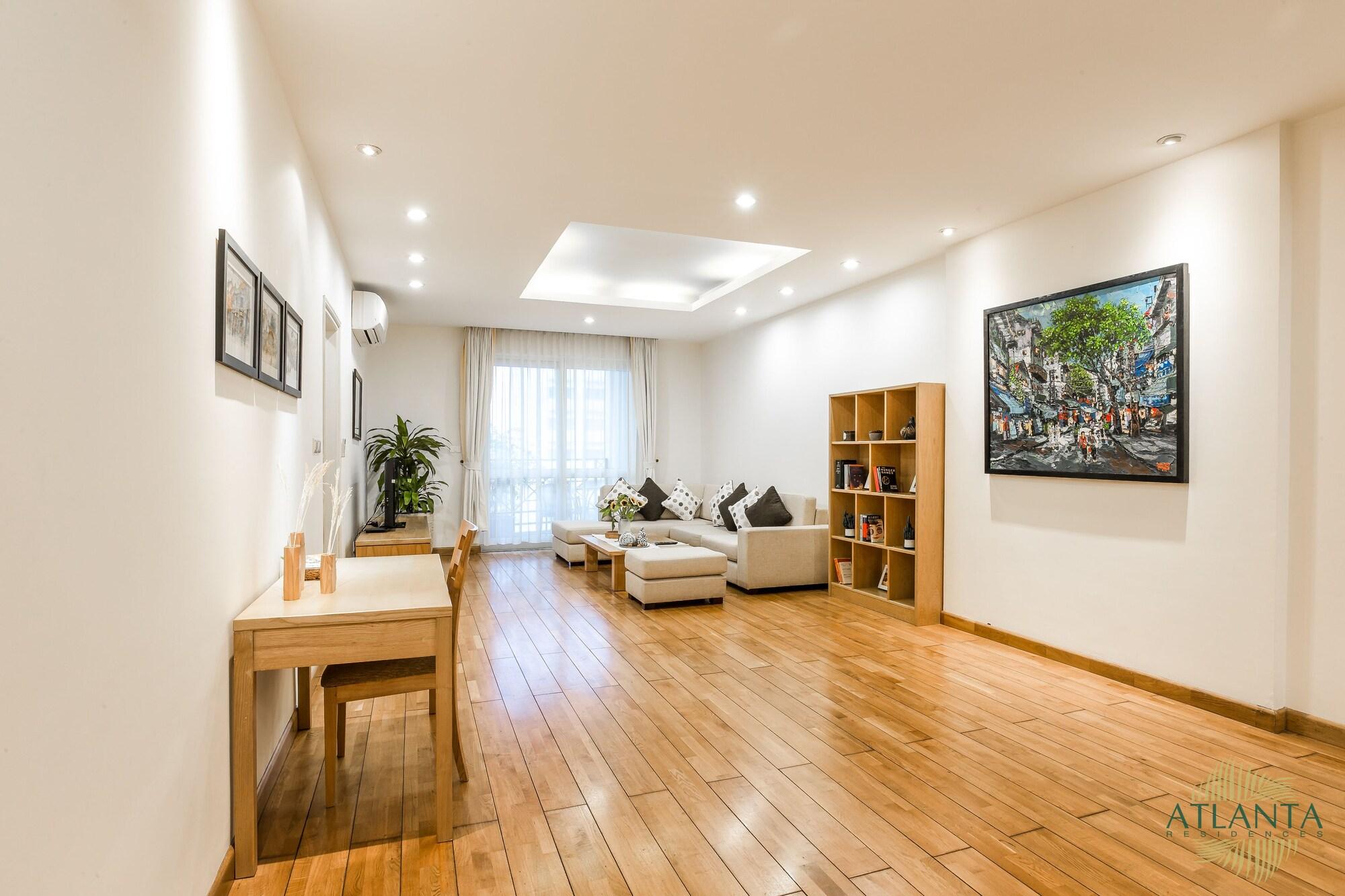 Atlanta Residences Hanoi Esterno foto