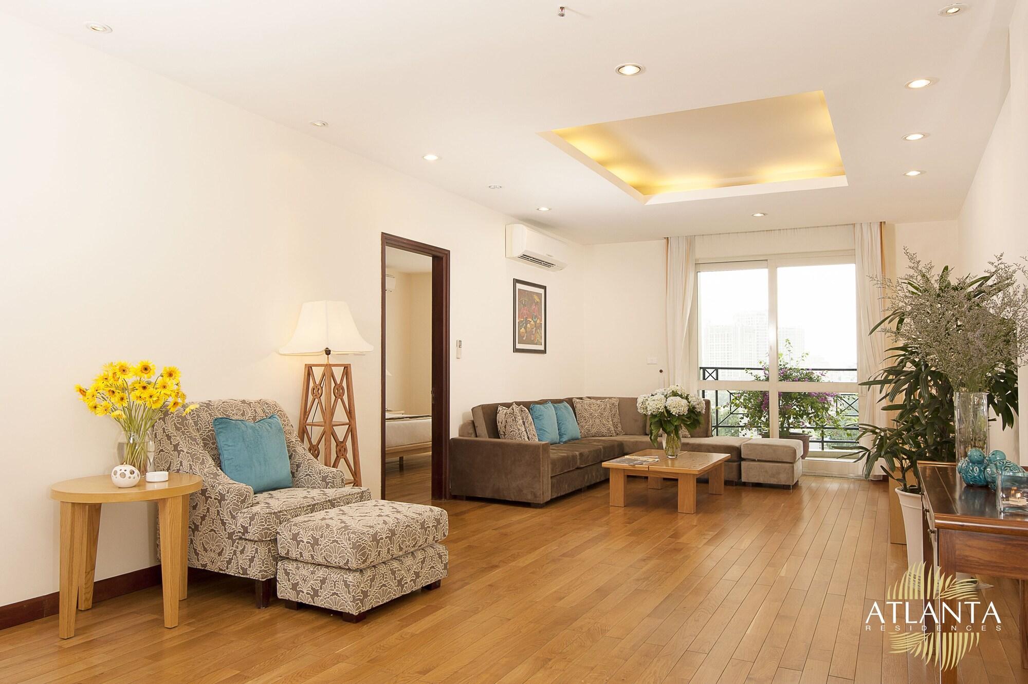 Atlanta Residences Hanoi Esterno foto