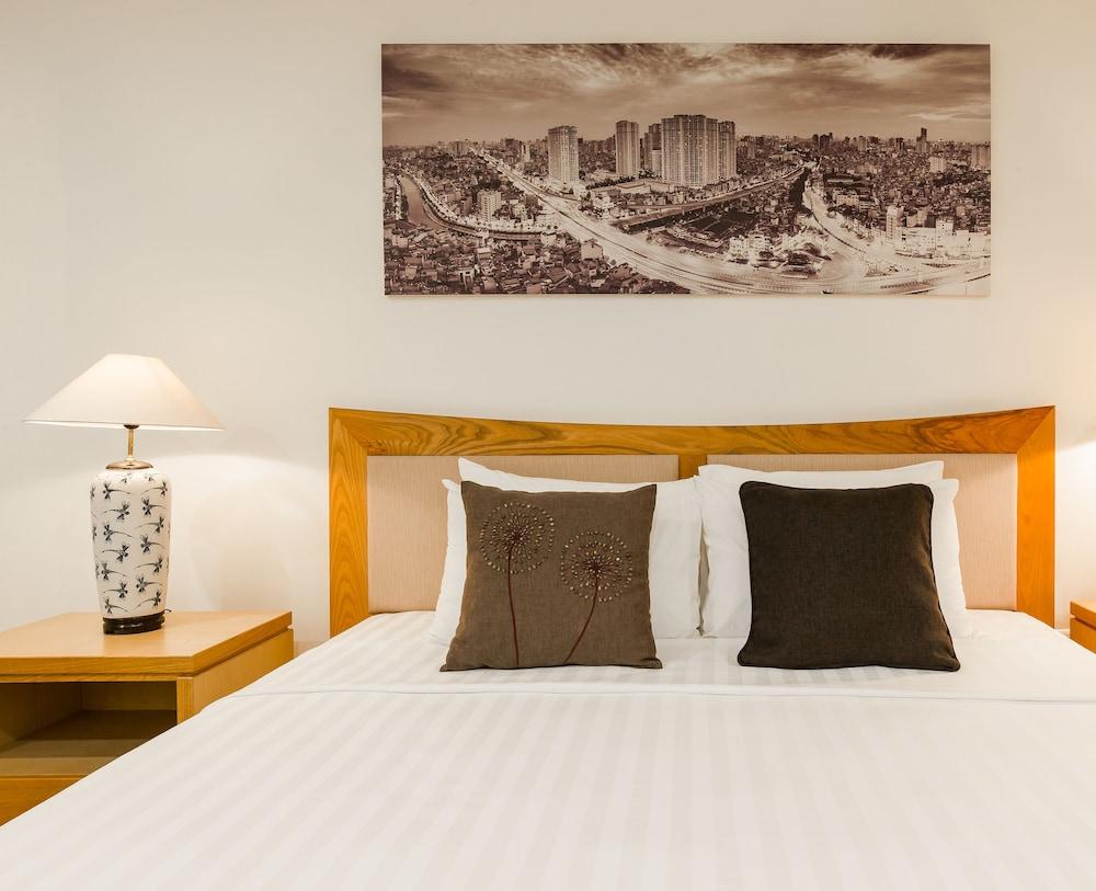 Atlanta Residences Hanoi Esterno foto