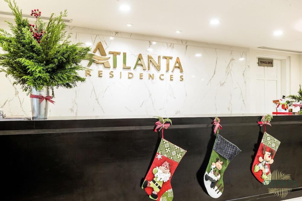 Atlanta Residences Hanoi Esterno foto