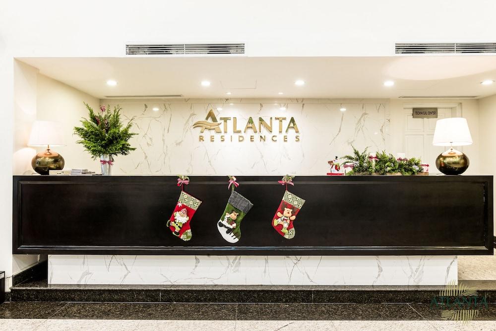 Atlanta Residences Hanoi Esterno foto