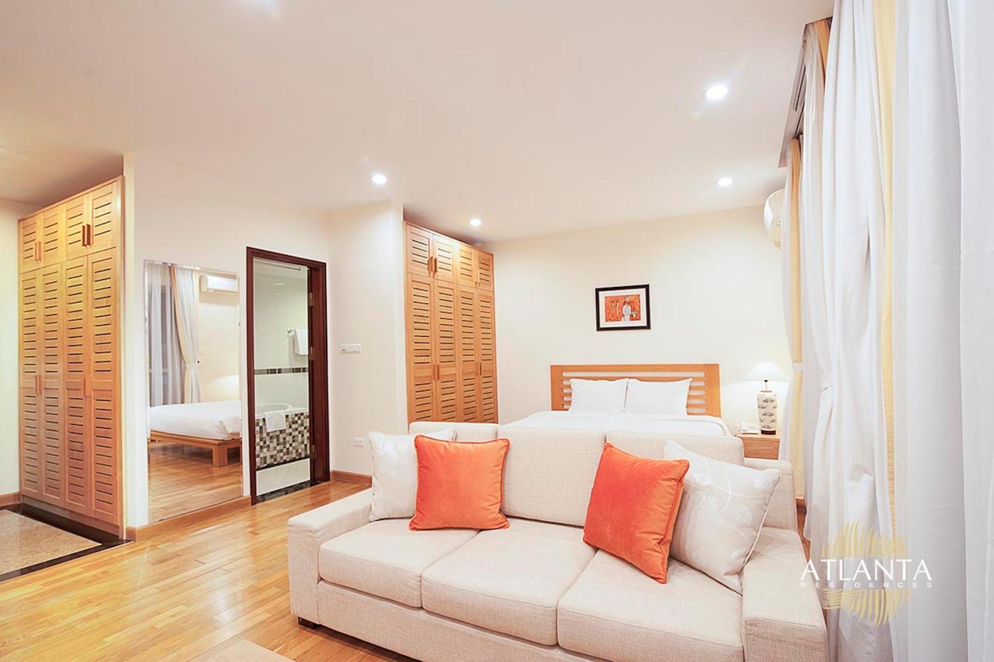 Atlanta Residences Hanoi Esterno foto