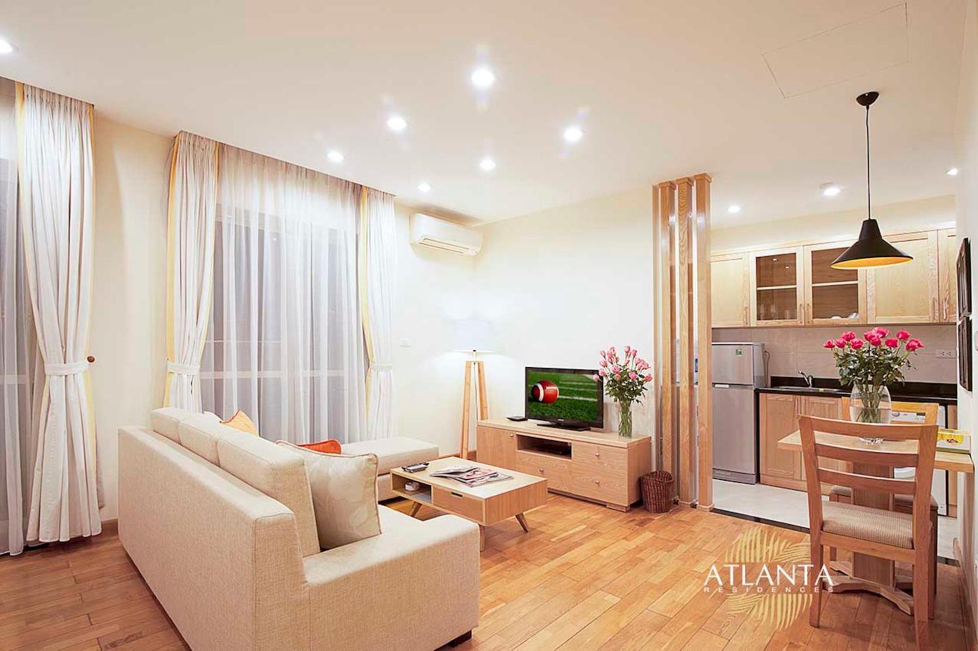 Atlanta Residences Hanoi Esterno foto