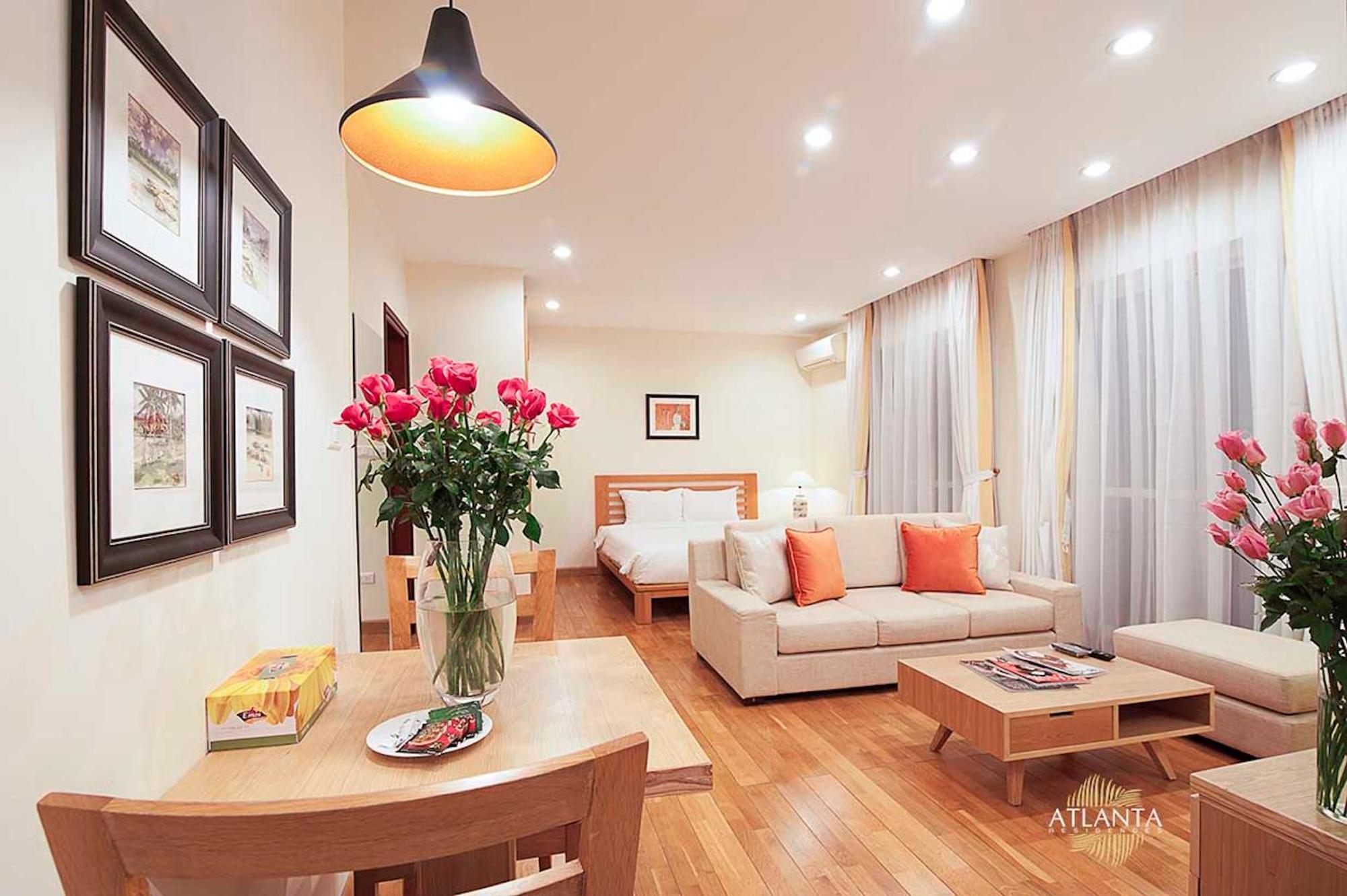 Atlanta Residences Hanoi Esterno foto