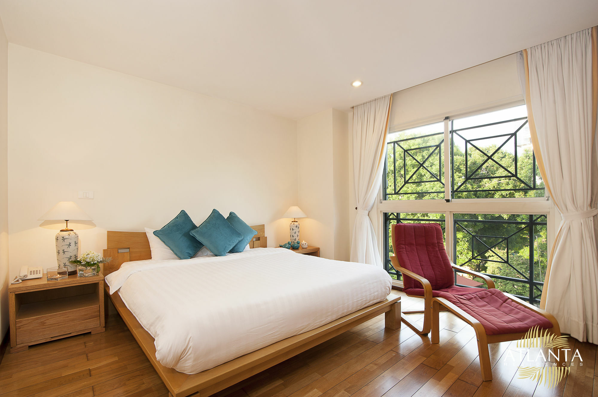 Atlanta Residences Hanoi Esterno foto