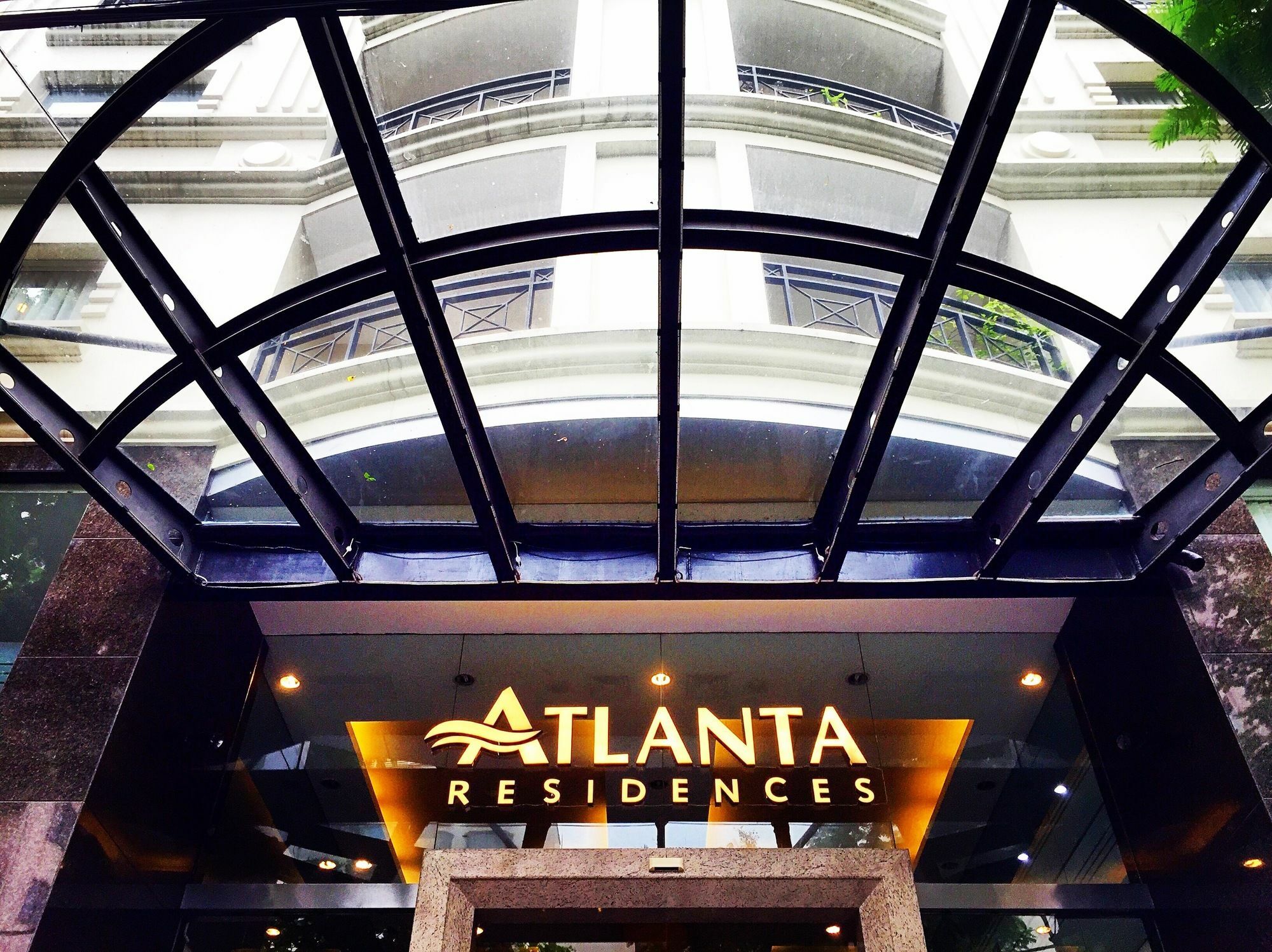 Atlanta Residences Hanoi Esterno foto