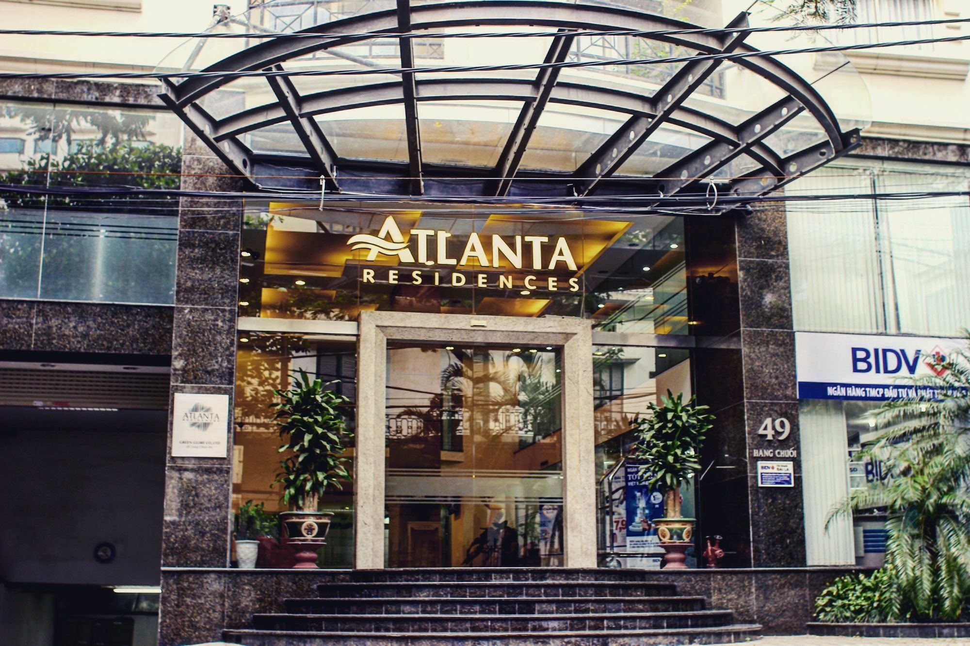 Atlanta Residences Hanoi Esterno foto