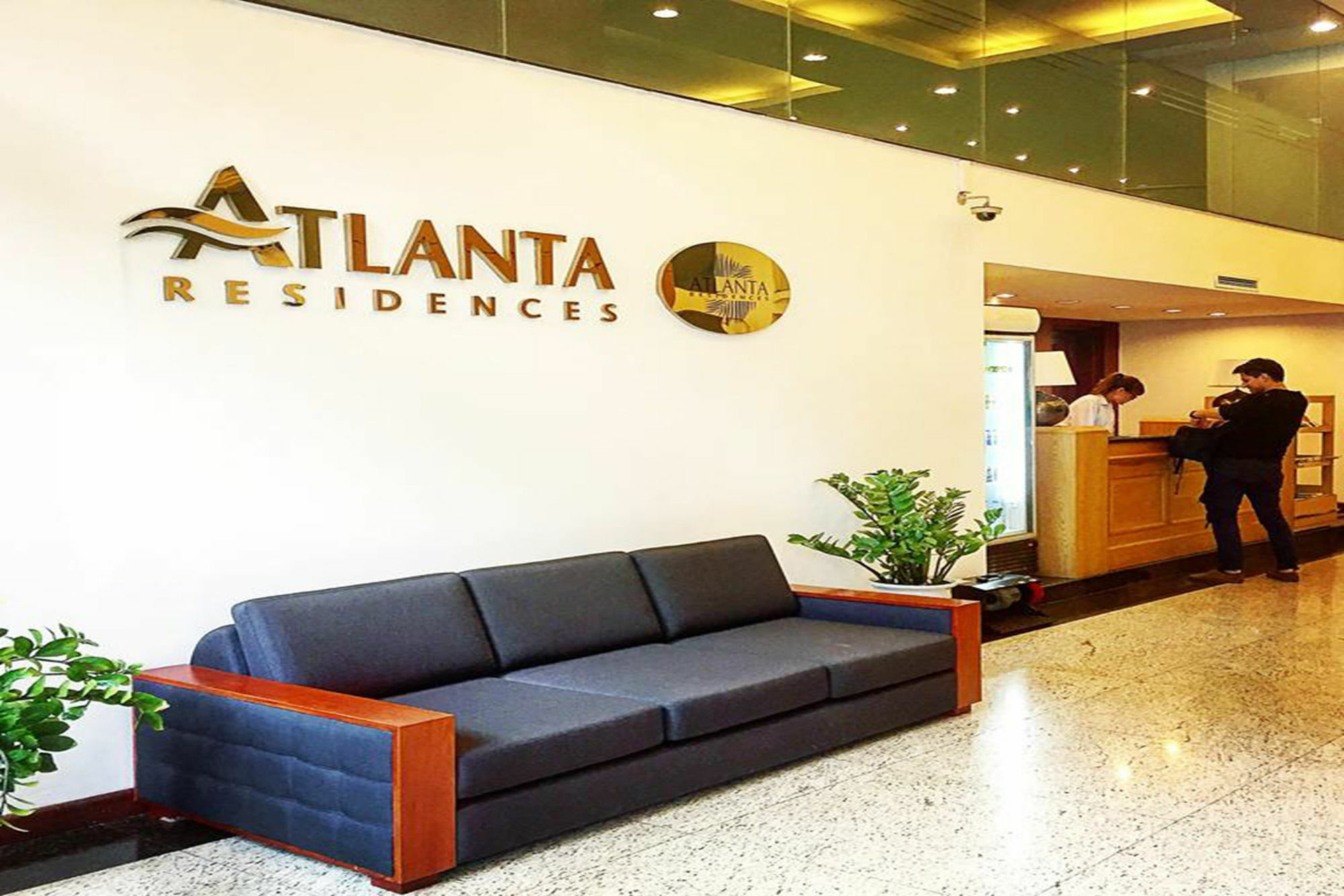 Atlanta Residences Hanoi Esterno foto